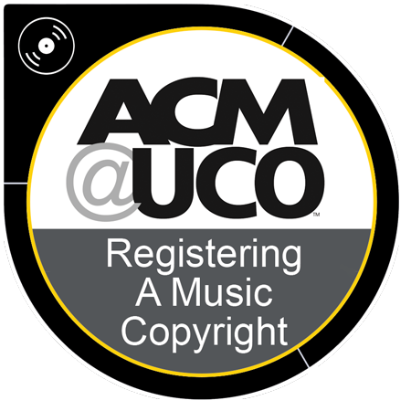 Registering a Music Copyright