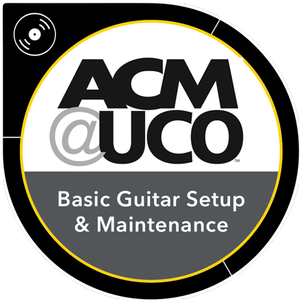 Basic Guitar Setup and Maintenance