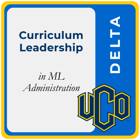 Curriculum Leadership in ML Administration