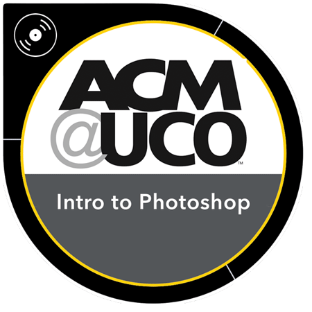ACM Intro to Photoshop
