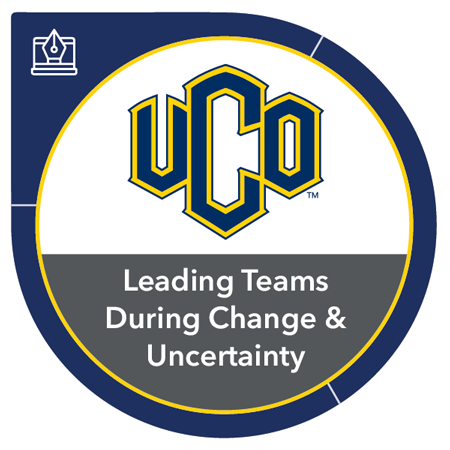 Leading Teams During Change & Uncertainty