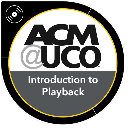 An Introduction to Playback
