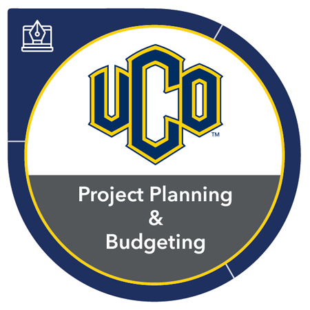 Project Planning & Budgeting