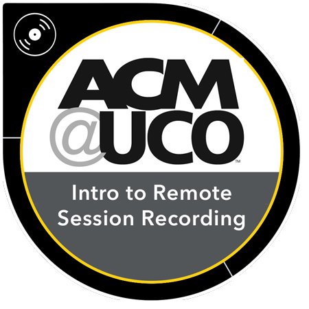 Intro to Remote Session Recording