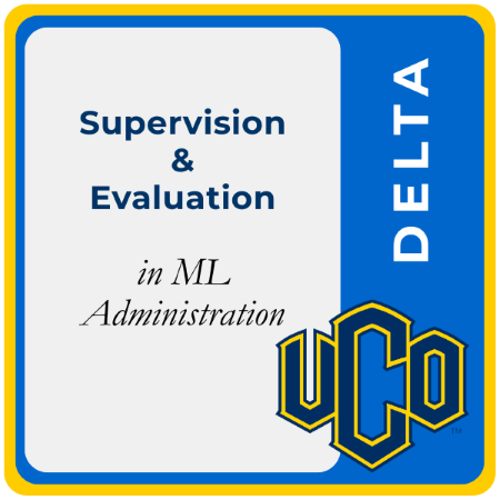 Supervision & Evaluation in ML Administration
