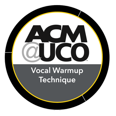 Vocal Warmups with Than Medlam